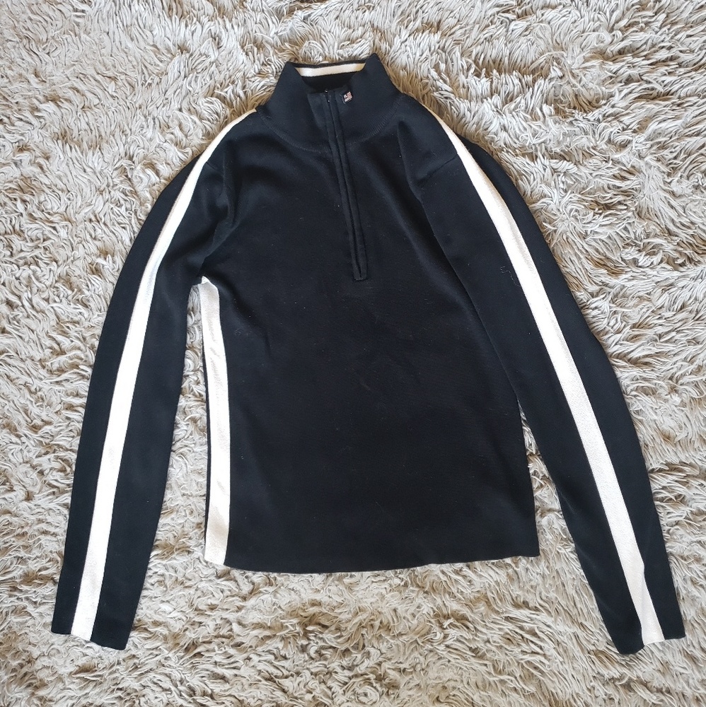 POLO RALPH LAUREN Black Jacket